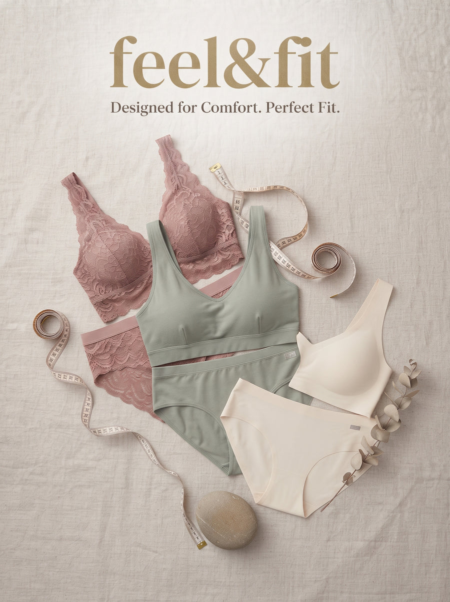 Comfort that lasts the whole day