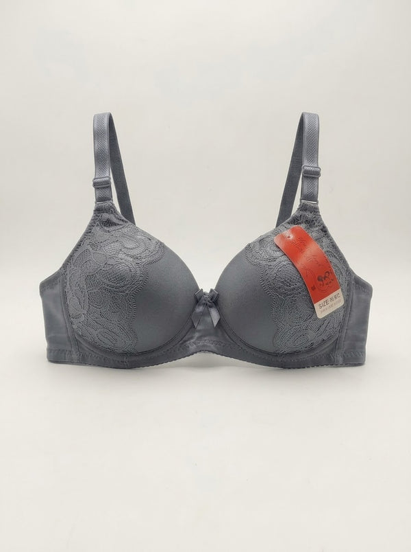 China Breathable Adjustable Female Bra Pack of-3