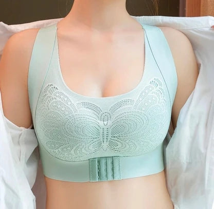 Butterfly Push-Up Bra A