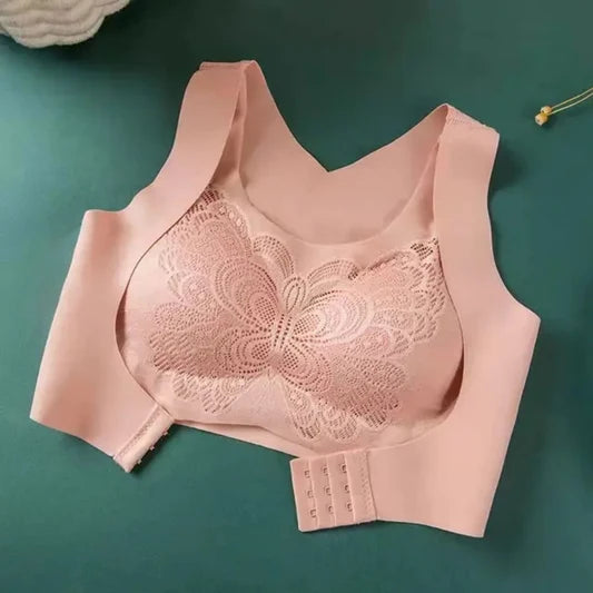 Butterfly Push-Up Bra A