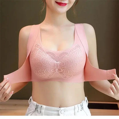 Butterfly Push-Up Bra A