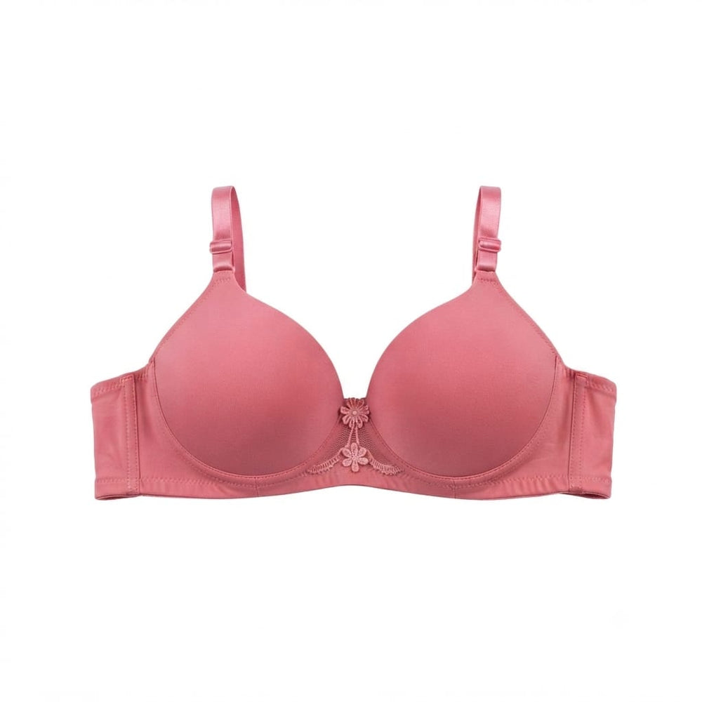Premium Seamless Bra Pack of-3