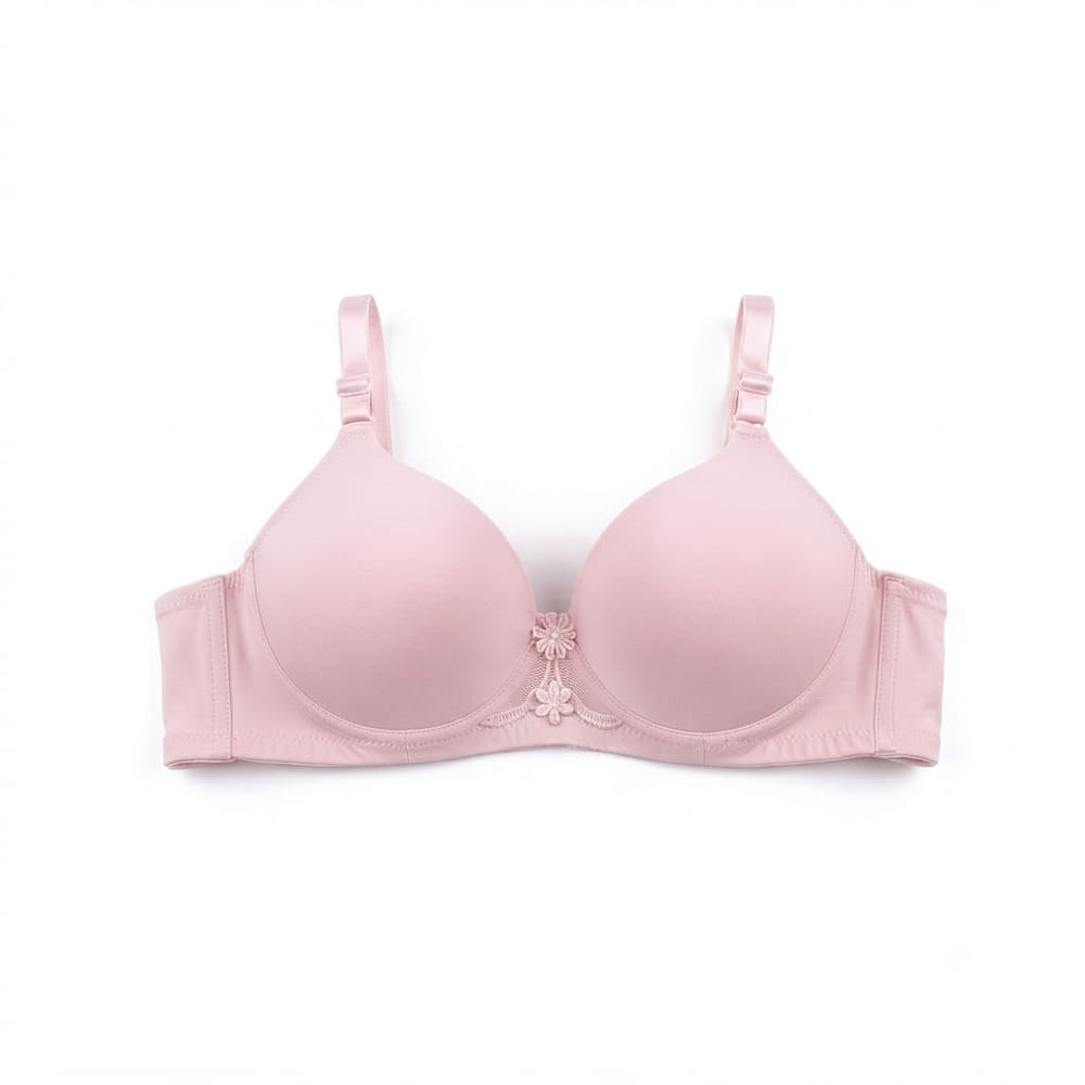 Premium Seamless Bra Pack of-3
