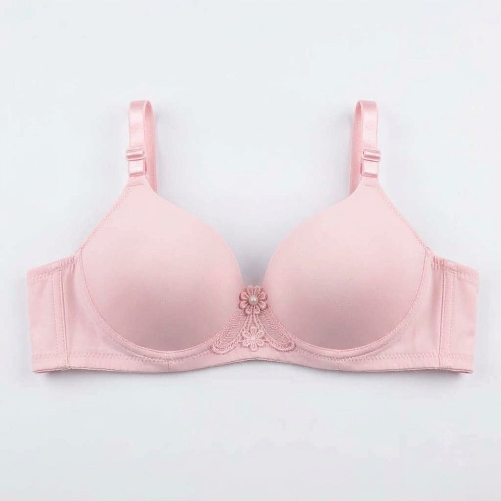 Premium Seamless Bra Pack of-3