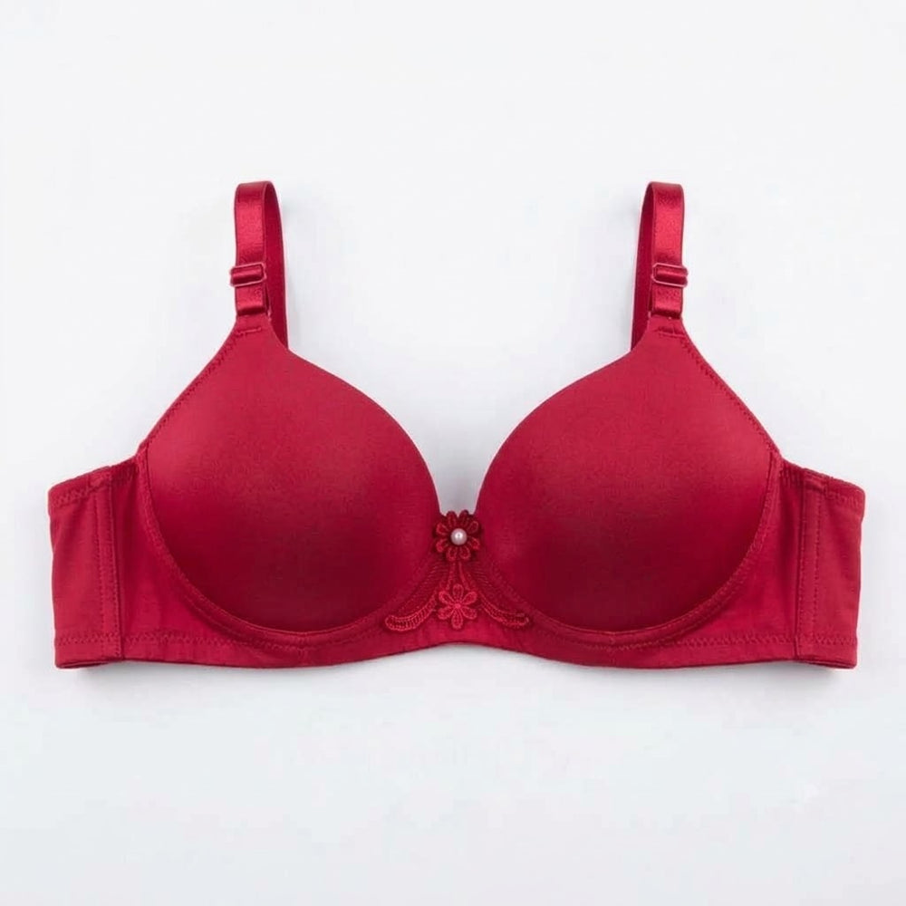 Premium Seamless Bra Pack of-3