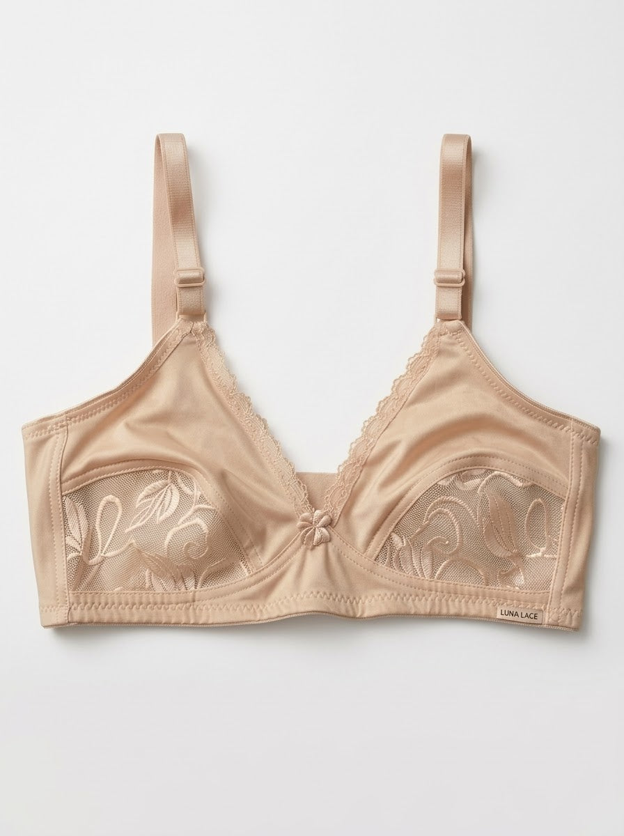 Pemium Quality Cotton Bra