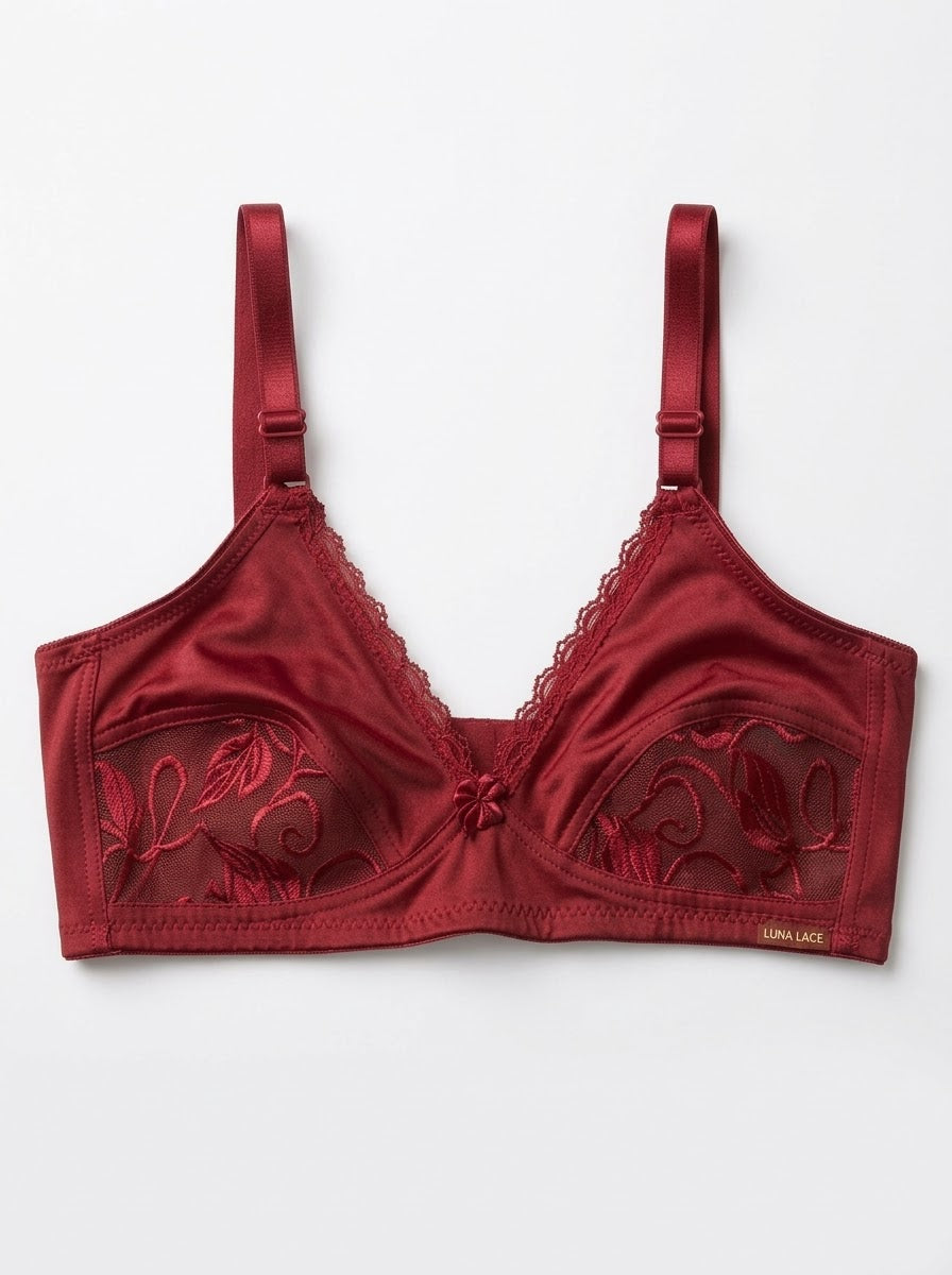 Pemium Quality Cotton Bra