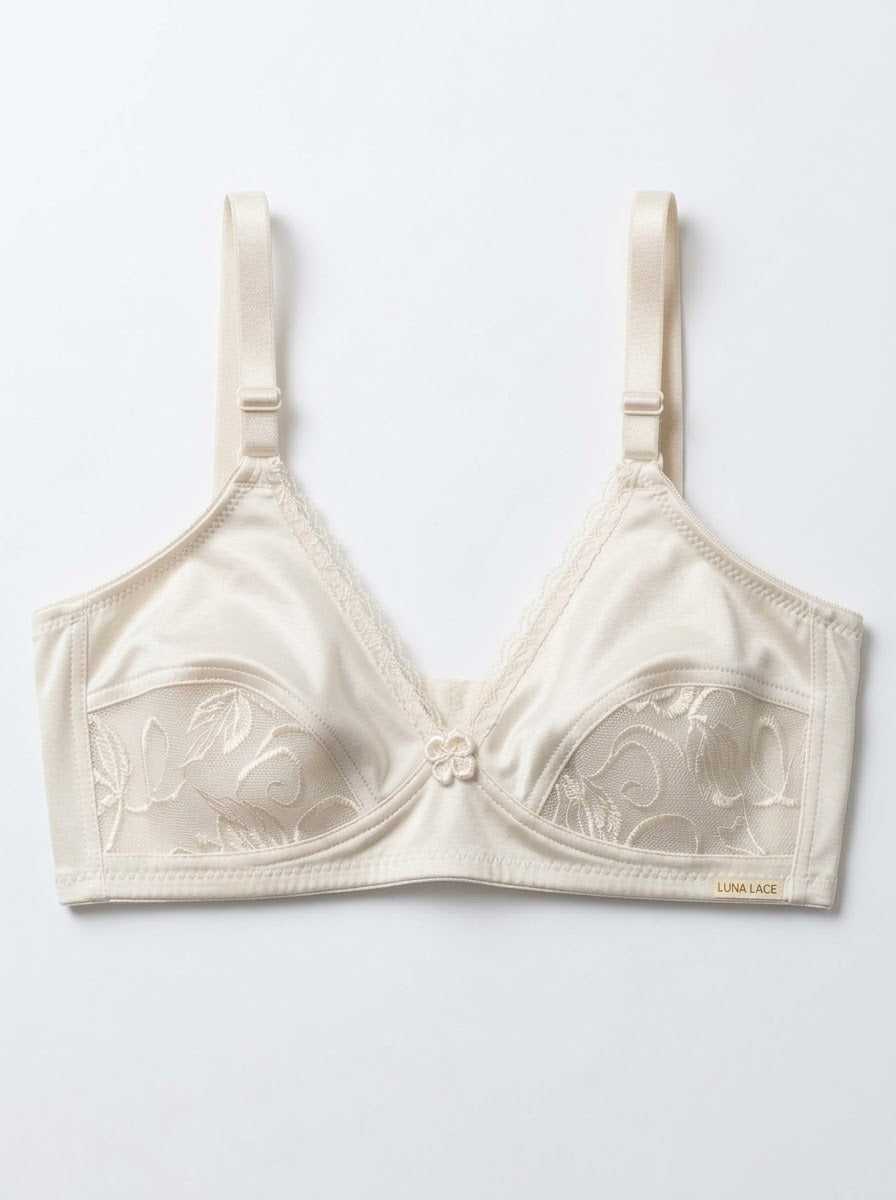 Pemium Quality Cotton Bra