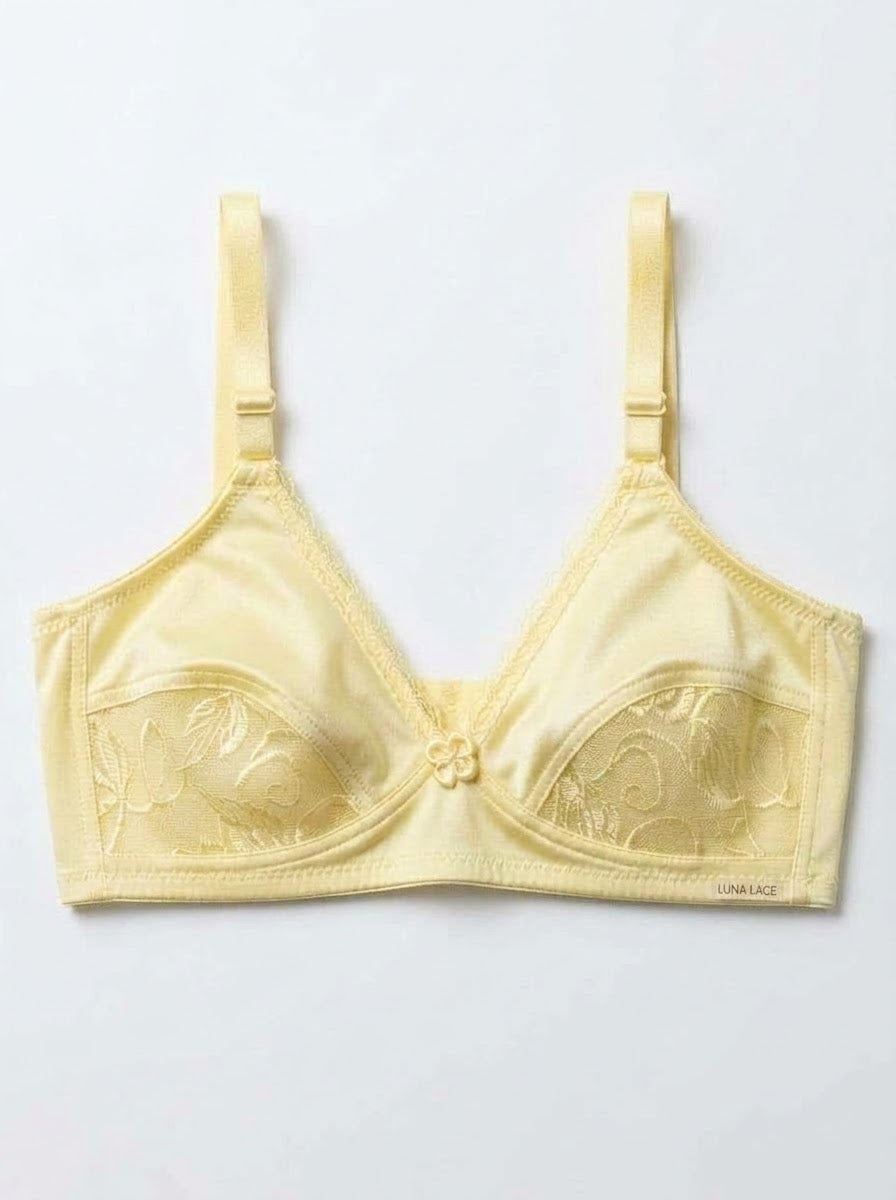 Pemium Quality Cotton Bra