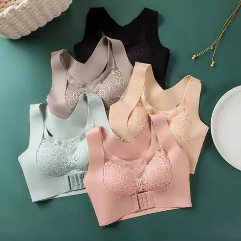 Butterfly Push-Up Bra A